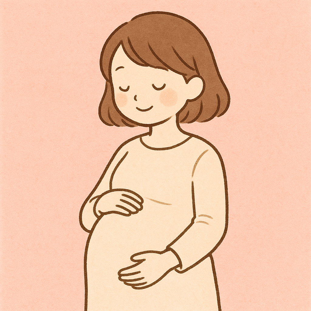 妊婦さん