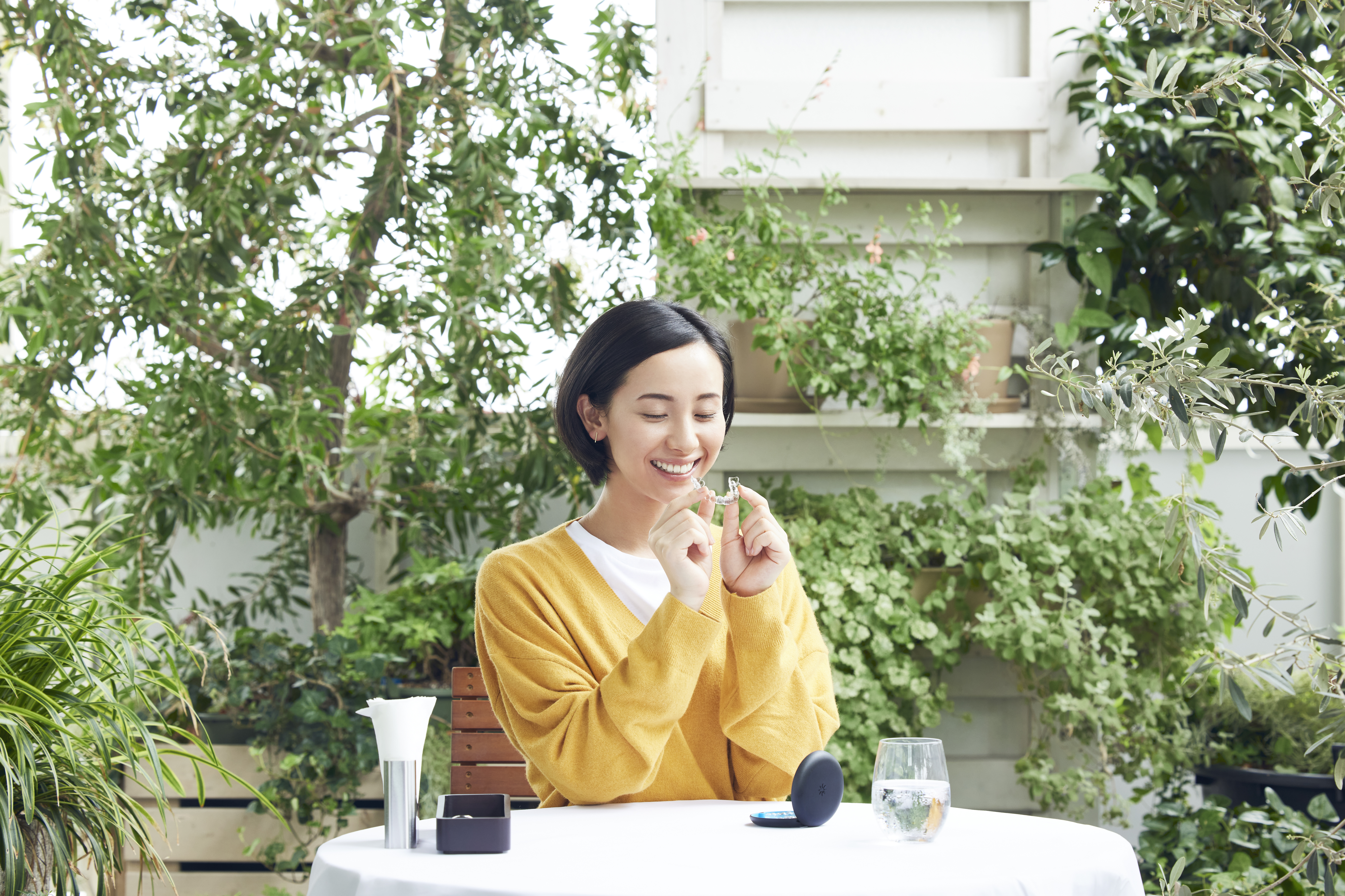 インビザライン（マウスピース矯正）